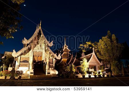 Wat Lok Moli Temple