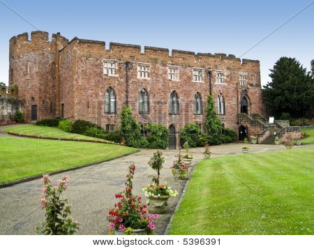 Shrewsbury Castle