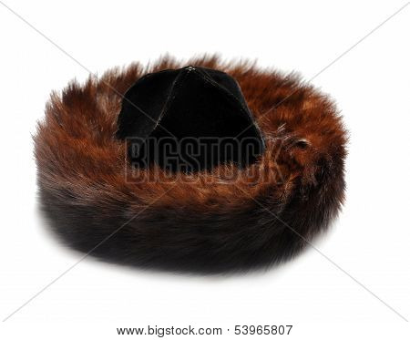 Jewish Fur Hat
