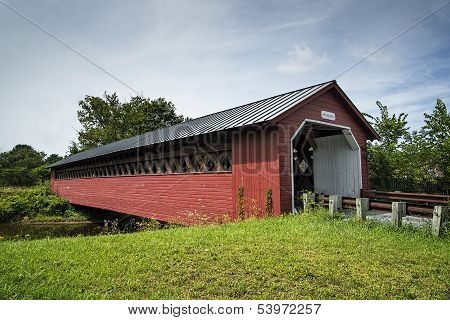 Paper Mill Covered Bridge