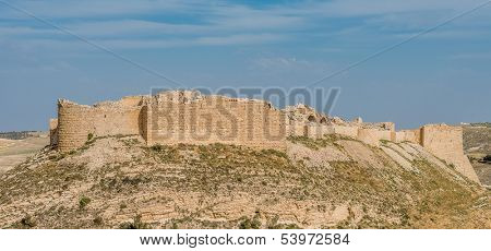 shobak crusader castle fortress Jordan middle east