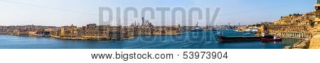Grand Harbour Panoramic
