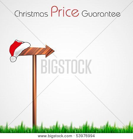 Christmas Pointer, Easy Editable