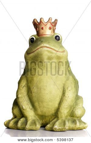 Frog konge