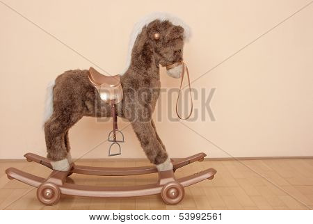 rocking horse