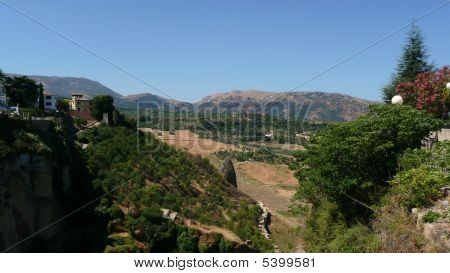 Ronda Scenery