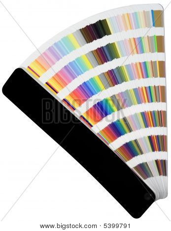 Color Scale Charts Image & Photo (Free Trial) | Bigstock