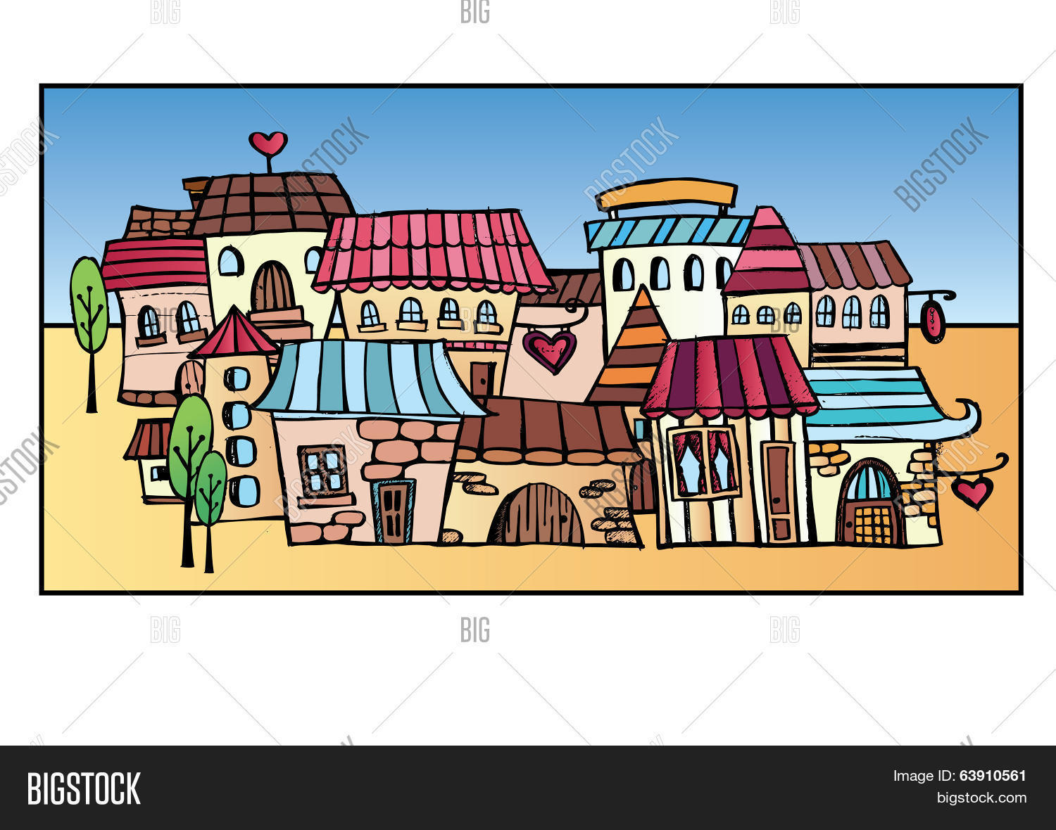 Cartoon Vector Vector & Photo (Free Trial) | Bigstock