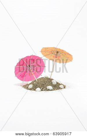 umbrella for cocktails