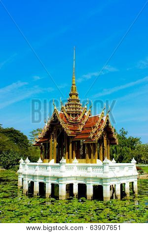 Suanluang rama9  in Bangkok, Thailand.