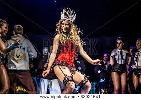Sitges Carnival 2013
