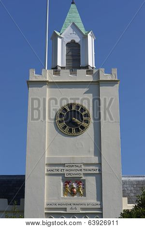 Historic Trinity Hospital