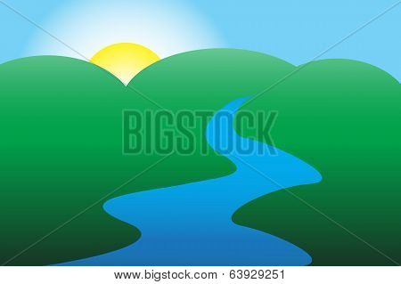 Calm Morning