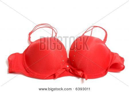Red Bra