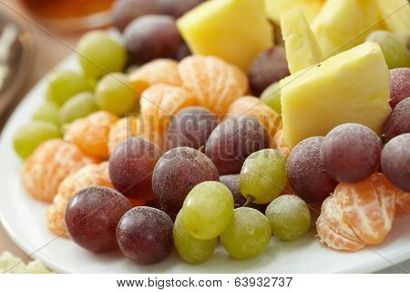 fresh fruits