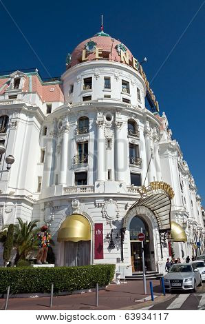 Nice - Hotel Negresco