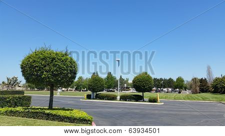 Business Park Drive, CA