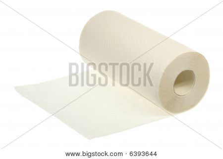 Roller handdoek
