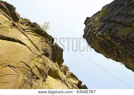 Externsteine