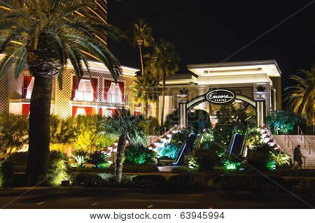 Encore Hotel And Casino In Las Vegas