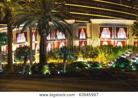 Encore Hotel And Casino In Las Vegas