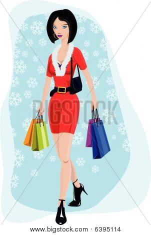 Shopping di Natale