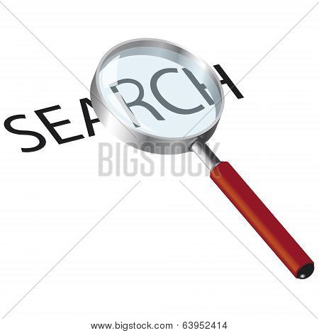 Magnifying glass