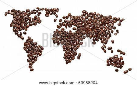 Coffee Invasion.
