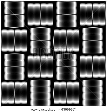 geometric background