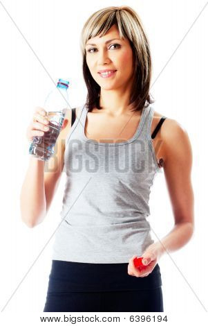Sportswoman 식 수