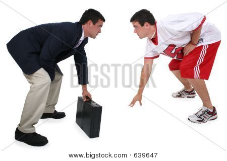 Face Off With Clipping Path