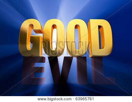 Good Over Evil