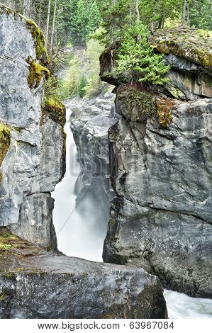 Nairn Falls Provincial Park, Bc