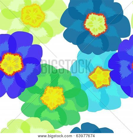 Seamless Floral Pattern