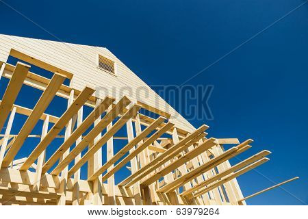 Wooden House