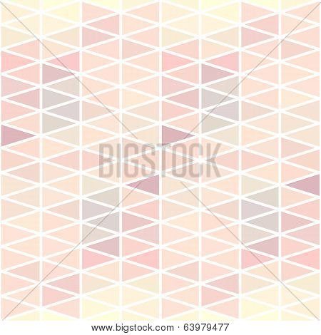 Pattern Geometric. Background With Triangles