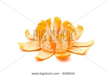 Ontvouwen Orange