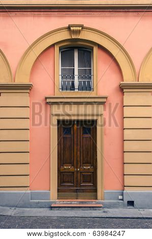 architecture modena italy