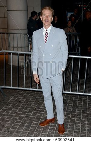 NEW YORK-APR 24: Actor Matthew Modine attends the screening of 