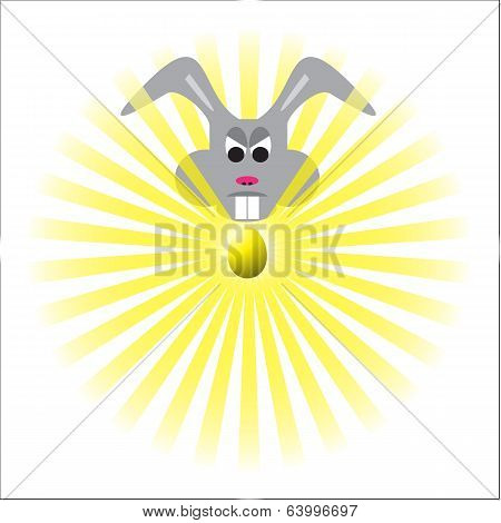 Easter Thief