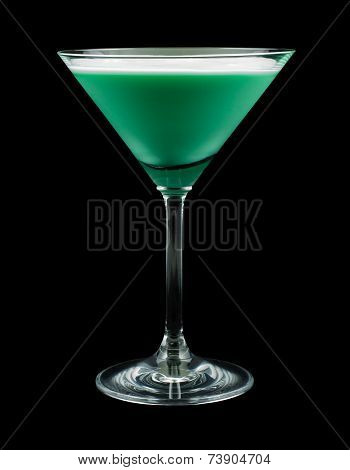 Grasshopper Cocktail