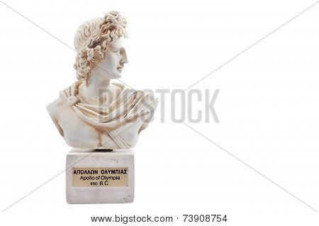Apollon Of Olympia