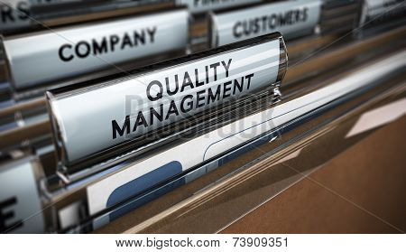 Quality Management System