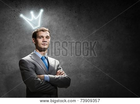 Business king