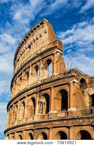 Colosseum, Rome