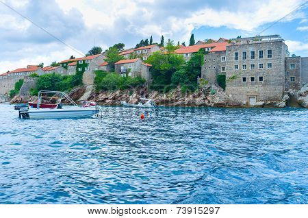 The Trip Around The Island