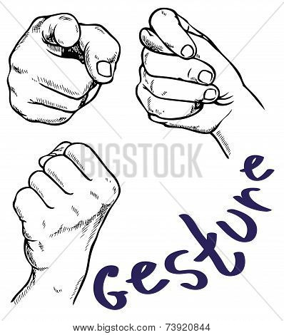 Gesture