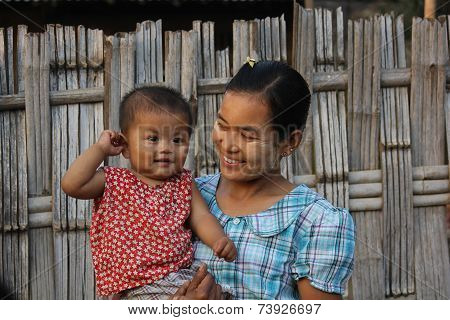 Mother And Son