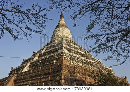 Temple in Bagan