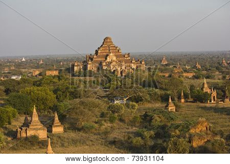 Temples In Bagan